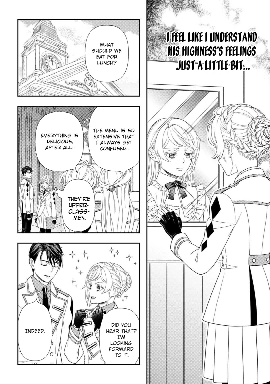 The Exiled Strongest Young Lady Lives Her New Life Freely. Chapter 3 - . Page 22